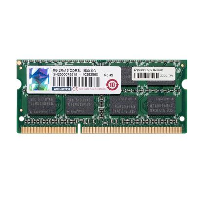 8G SO-DDR3-1600 512X8 1.35V SAM -40~85C